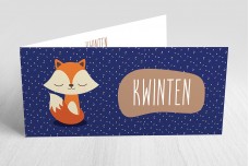 Schattig vosje Schattig vosje
